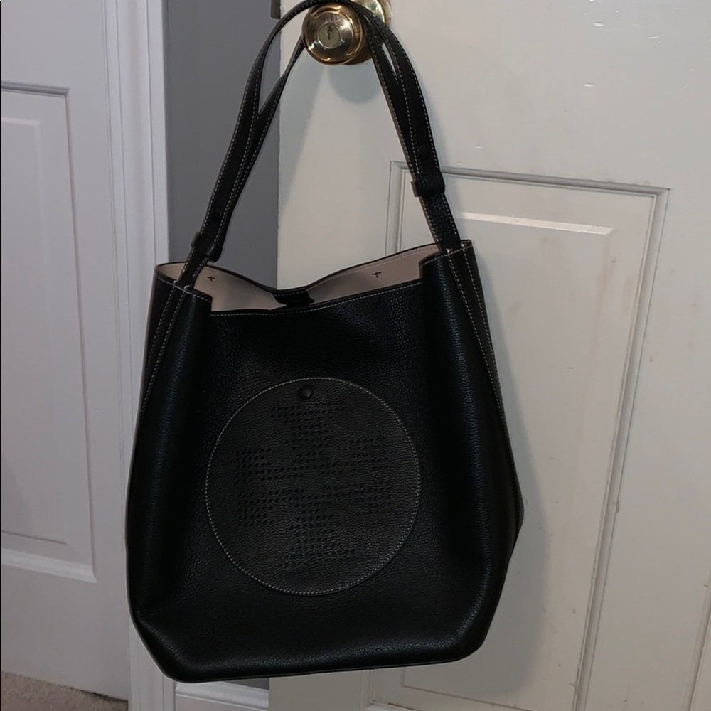 NWOT Tory Burch Bucket Tote